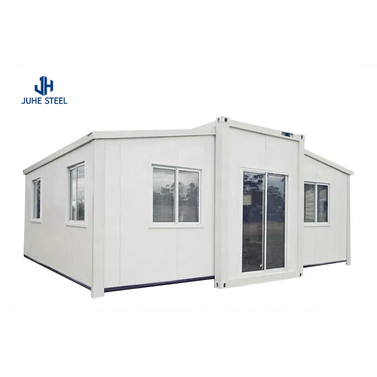 Multi-layered Container Houses Shipping Container Small Cottage Ready Made House  Homes for Sale in Usa