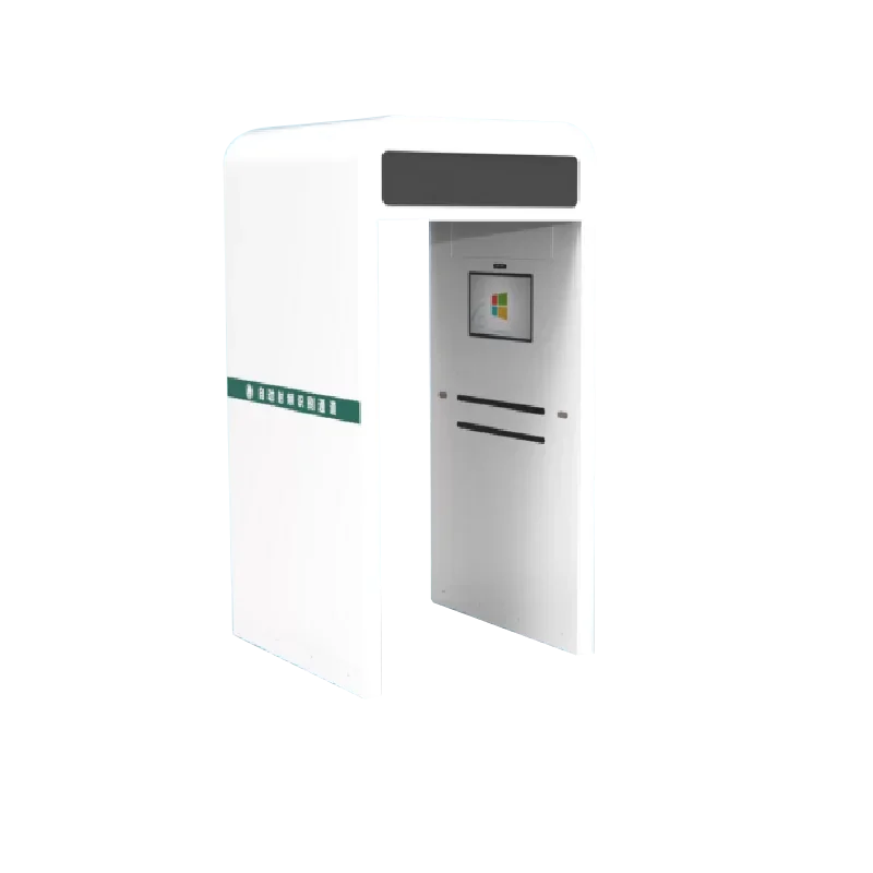 Warehouse Rapid Counting Anti Theft UHF RFID Smart Inventory Management System Security Arch Gate Reader
