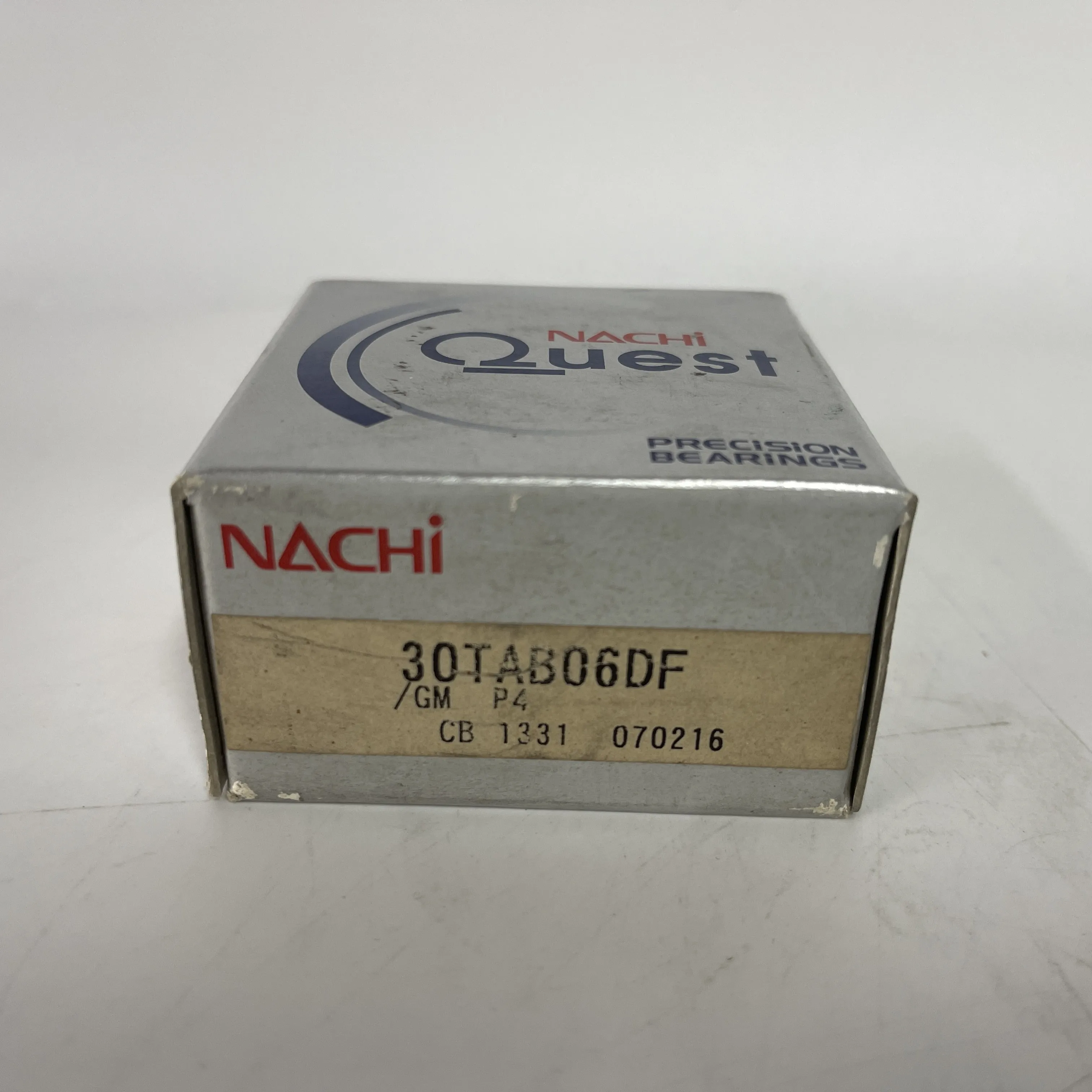 NACHI Precision Angular Contact Ball Bearing 30TAB06DF