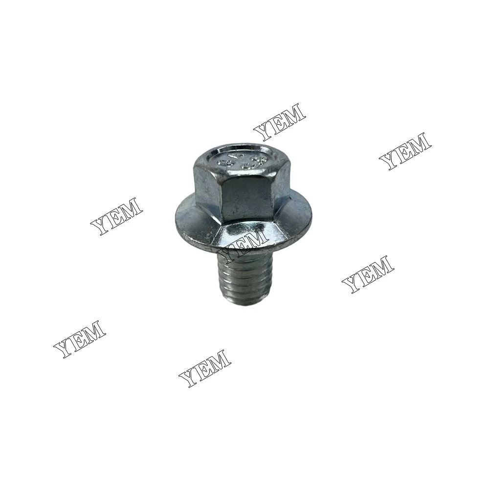 C7.1 Oil Cooling Nozzle Bolt T406777 for Caterpillar Engine. 3