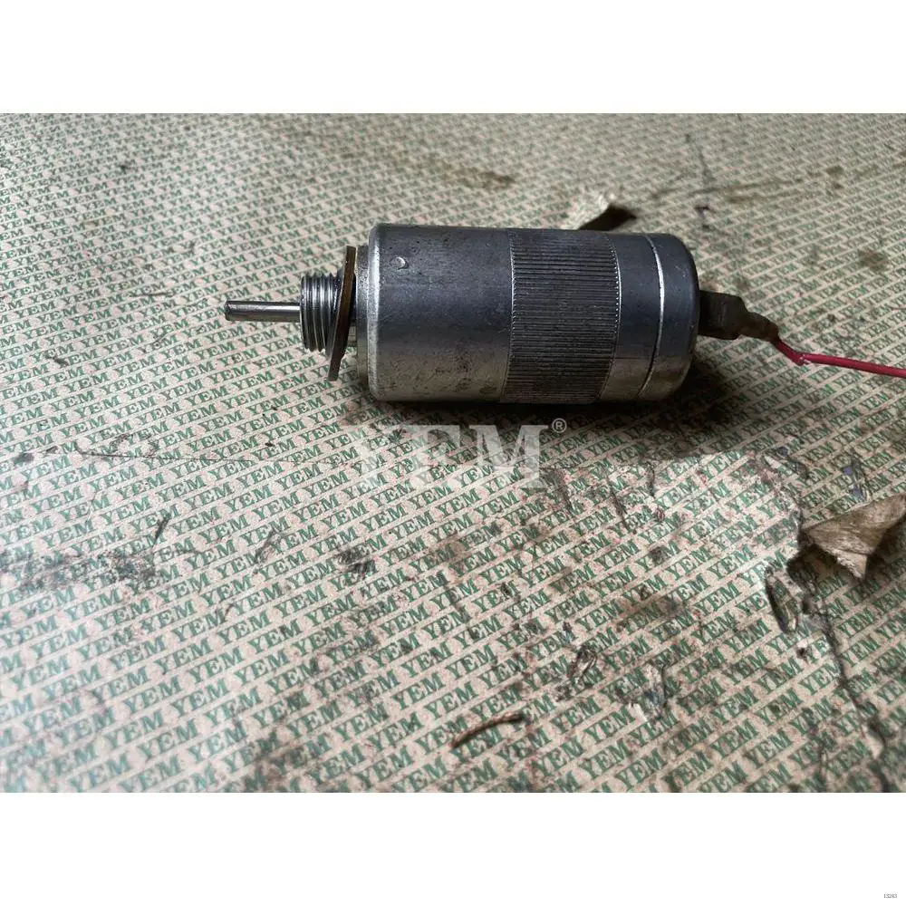 403D-15T Solenoid Valve for Perkins Industrial Engine Parts