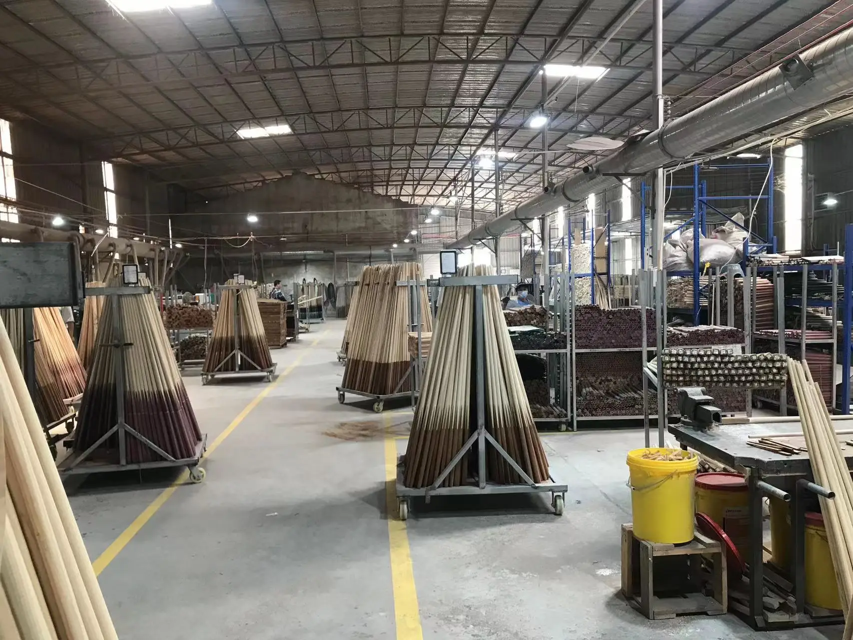 Taishan Longteng Sports Equipment Co., Ltd. 1