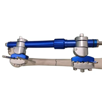 Basis of Surgical Instruments External Fixation Instruction Set