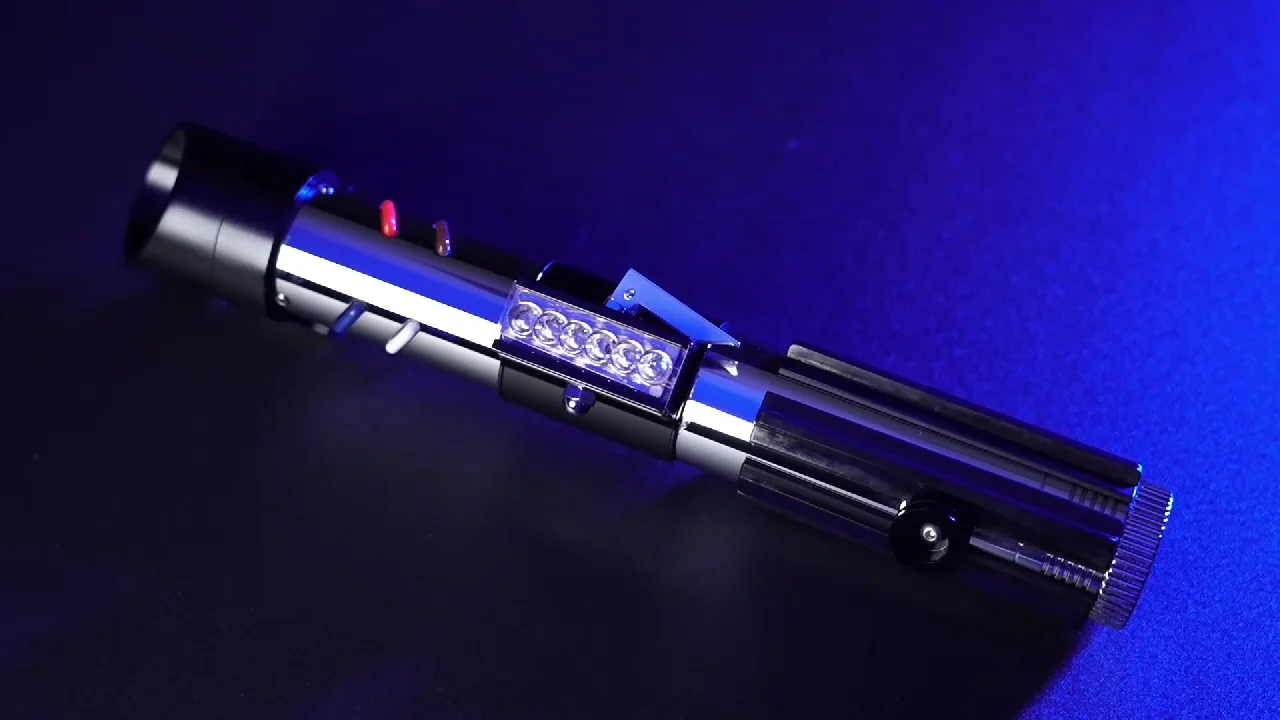 カスタムライトセーバーネオピクセルダースベイダー カスタムライトセーバー ネオピクセル 新品 ダースベイダー スター