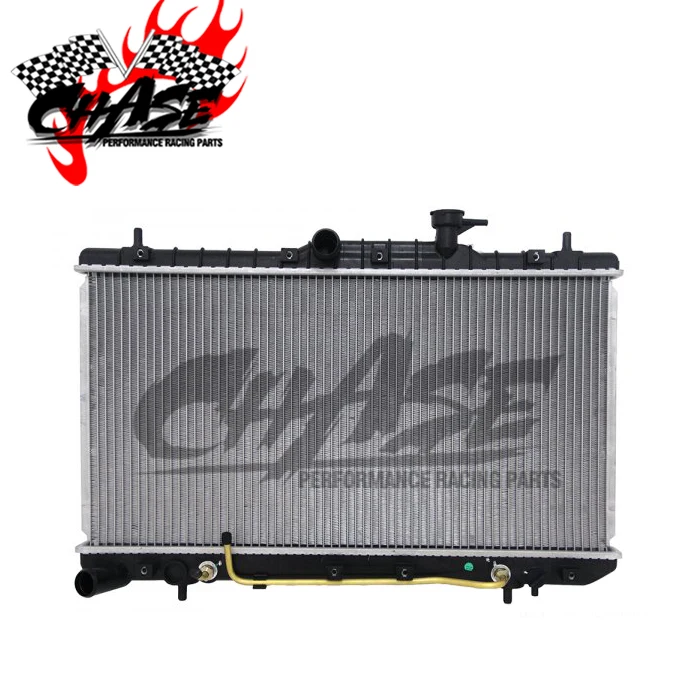 Auto Radiator Fit For Hyundai Accent 0006 At 2531025100/25150/25300