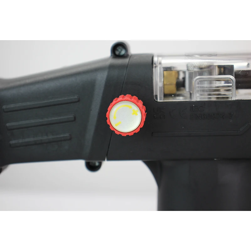 RHK TECH Customized 6M Cable Euro Connector CO2 300Amp Gas Cooled MIG Welding Gun Popular Push Pull Welding Torches