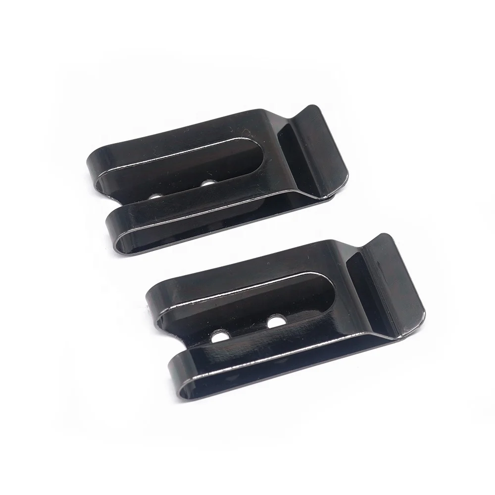 Customized Spring Money Clip Custom Sheet Metal Spring Belt Clip