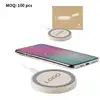 Wheat Straw Wireless Charger