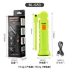 G51 fluorescent green trumpet-strong magnetic hook