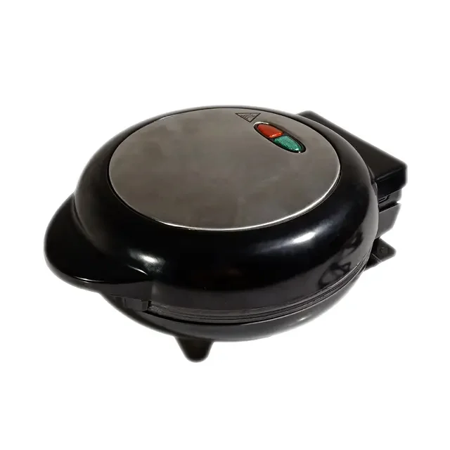 2023 Home Mini Breakfast Maker Light Toaster Toast Breakfast Waffle Maker  Grill Portable Electric Sandwich Maker