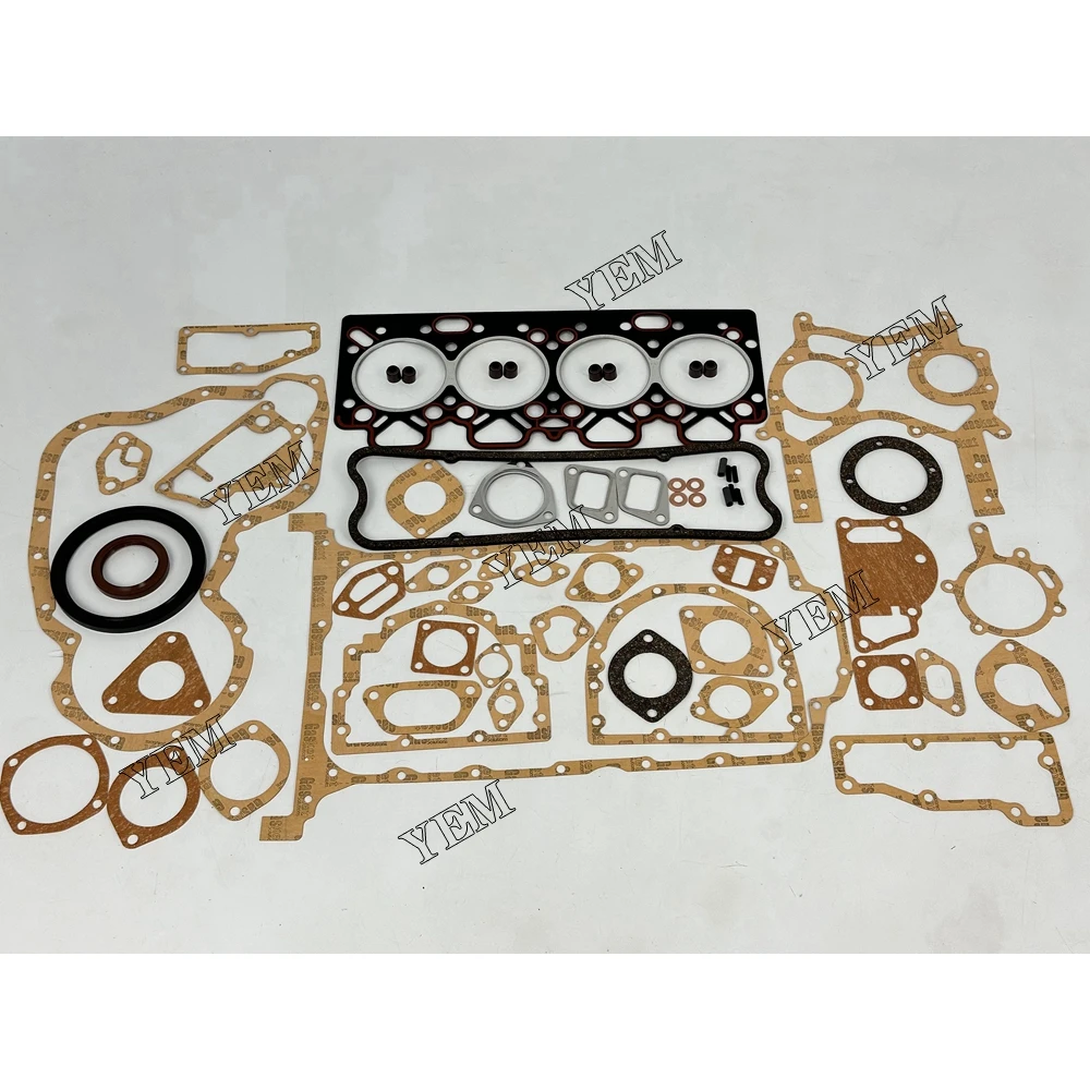 Full Gasket Kit 4.236 U5LT1004+U5LB0016 for Perkins Diesel Engine