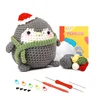 Gray Penguin
