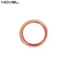 Rose Gold SRH-05 Round Ring Holder