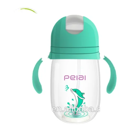En Gros Haute Qualite 240ml D Entrainement Colore Paille Gobelet Alimentation Bebe Bouteille D Eau Buy Bebe Bouteille D Eau En Plastique Bouteille D Eau Potable Bouteille D Eau Avec De La Paille Product On Alibaba Com
