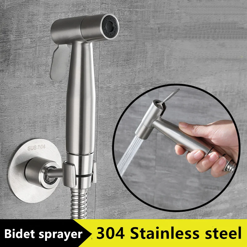 Banyong bidet sprayer sa rustig na tulad ng ahas na may handheld toilet hose sprayers