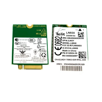 Telit LN940 X12 LTE 4G WWAN M.2 450mbps LTE Modem for Laptop USB
