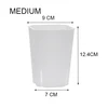 Medium bianco