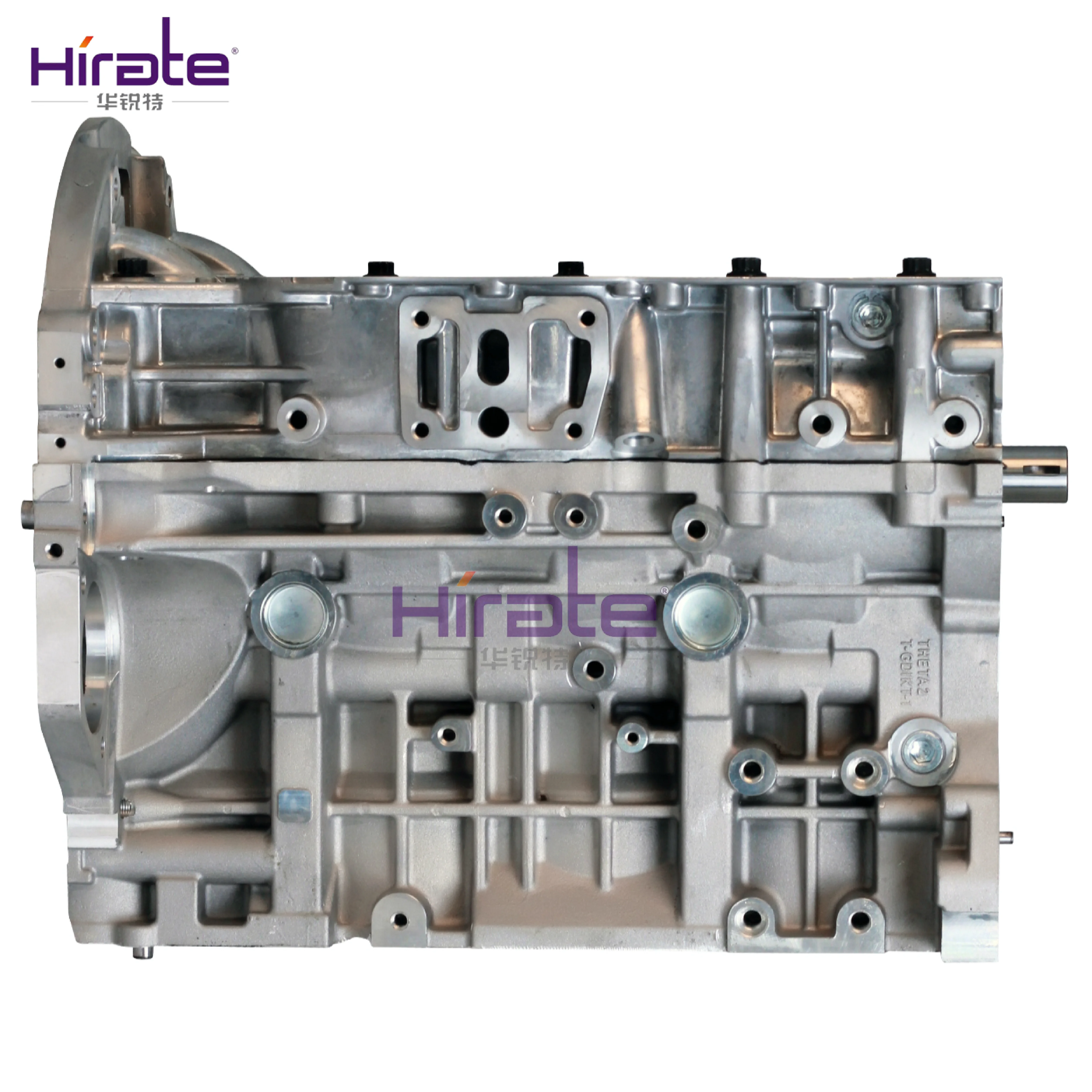 Motor Parts 2.4L G4KE Engine Block for Hyundai Sonata Santa Fe IX35 Engine Assembly Kia Sportage Sorento Forte
