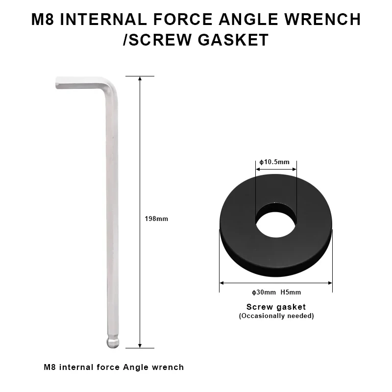 Riderace Bicycle Axle  Press-In Shaft Static Install Disassembly Tools Bike Bottom Bracket Bearing Remove Tool Repair Kits