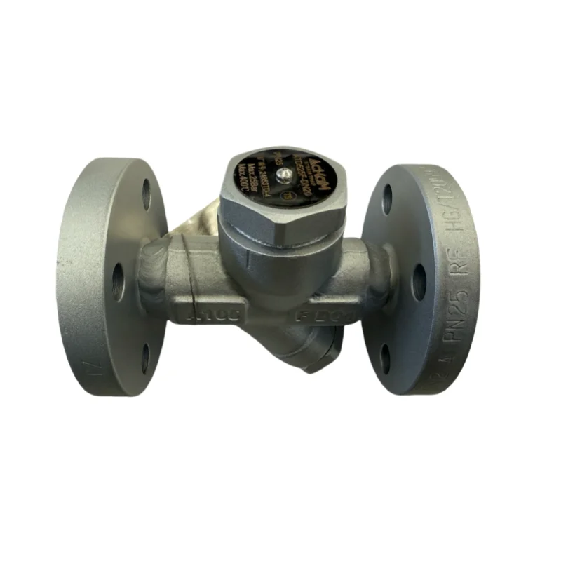 AcKaM Chinese Professional ATD542 Thermodynamic Steam Trap Manual Control General Application