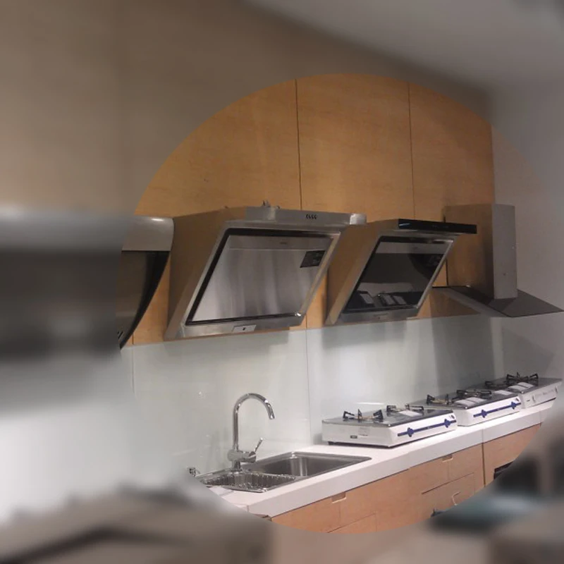 Профессиональные высококачественные роскошные большие кухонные шкафы, современный дизайн, изготовленные из деревянной панели