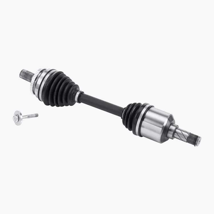 New Front Drive Axle for 2011-2017 Suzuki Swift AZH414 AZH412 2WD