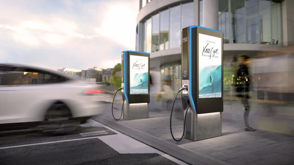 22 кВт Ac Ev зарядное устройство Ocpp портативные зарядные станции уровень 3 электрическое