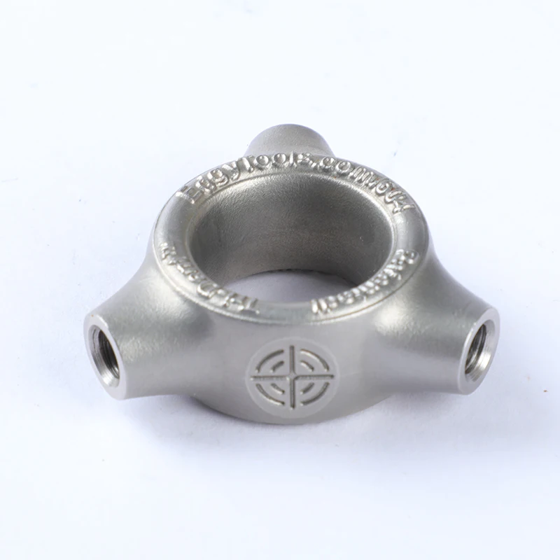 3D Print Service Auto Parts Lost Wax Casting SUS 316 Investment Casting