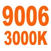 9006 3000K
