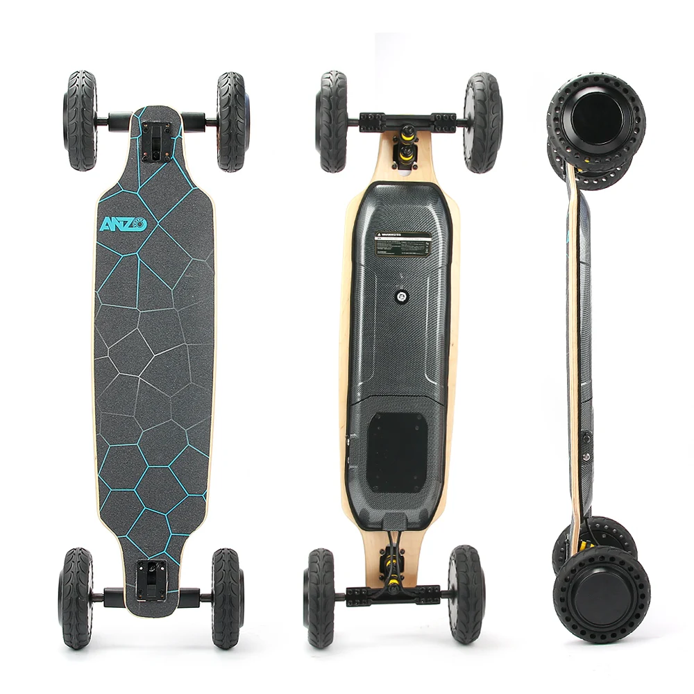 long range electric skateboard 1000w with remote control| Alibaba.com