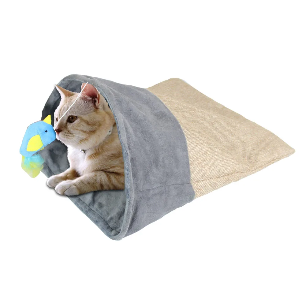 cave bed pet tent cave bed for small dog cat kitty puppy animals