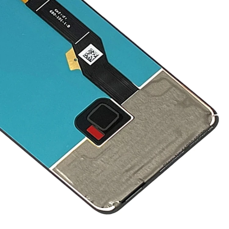 Kit Display LCD + Touchscreen Per BLU G73 &ndash; Ricambio Assemblaggio Con Cavo Flessibile, Nero