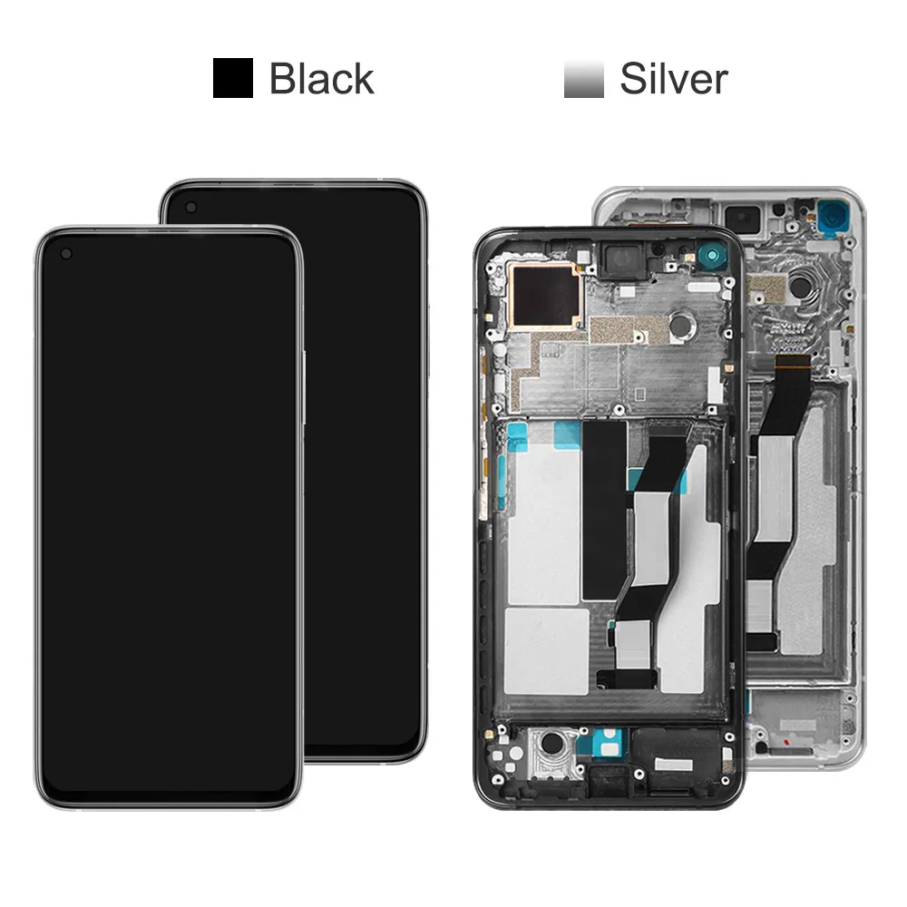 Good price Mobile Phone LCD for Xiaomi MI10T pro 5G lcd screen Display replace lcd touch screen display