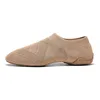 Tan [diamond-shaped] flat heel-free style