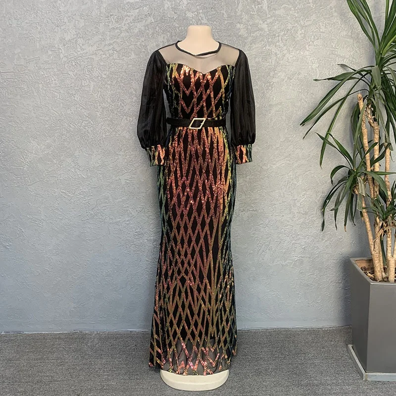 Fashion Red Turkish Sequin Dresses Mature Turkish Maxi Dresses Women Lady Elegant Turkey Evening Dresses Fashion Red Turkish Sequin Dresses Mature Turkish Maxi Dresses Women Lady Elegant Turkey Evening Dresses