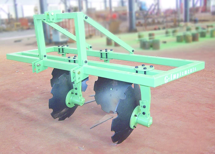 1LR Disc Ridger Cultivators Product Type