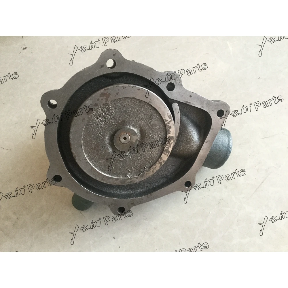 Excavator Engine Part 6D14 Water Pump for Mitsubishi 3