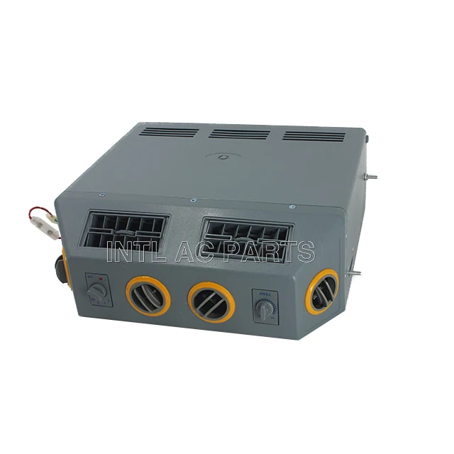 INTL-EU032 Electronic Thermostat  car air conditioner assembly Vertical single cold air conditioner BEU-505 -12V Cold Alone