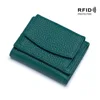 verde scuro - pelle pieno fiore di vacchetta - interno ed esterno