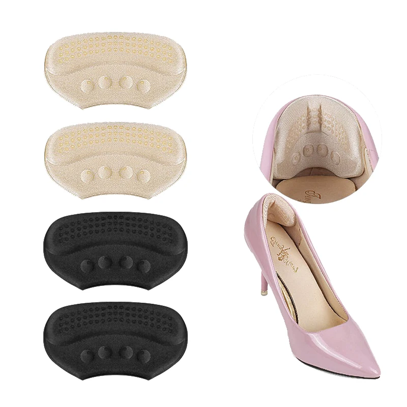 Heel Grips Liner For Loose Shoes Insert 