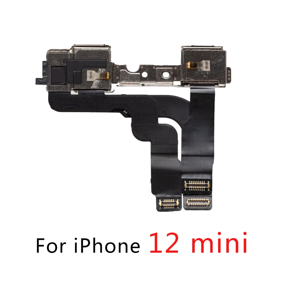 IPhone 12Pro 12 Pro Max 12Mini用フロントカメラ、Face ID近接