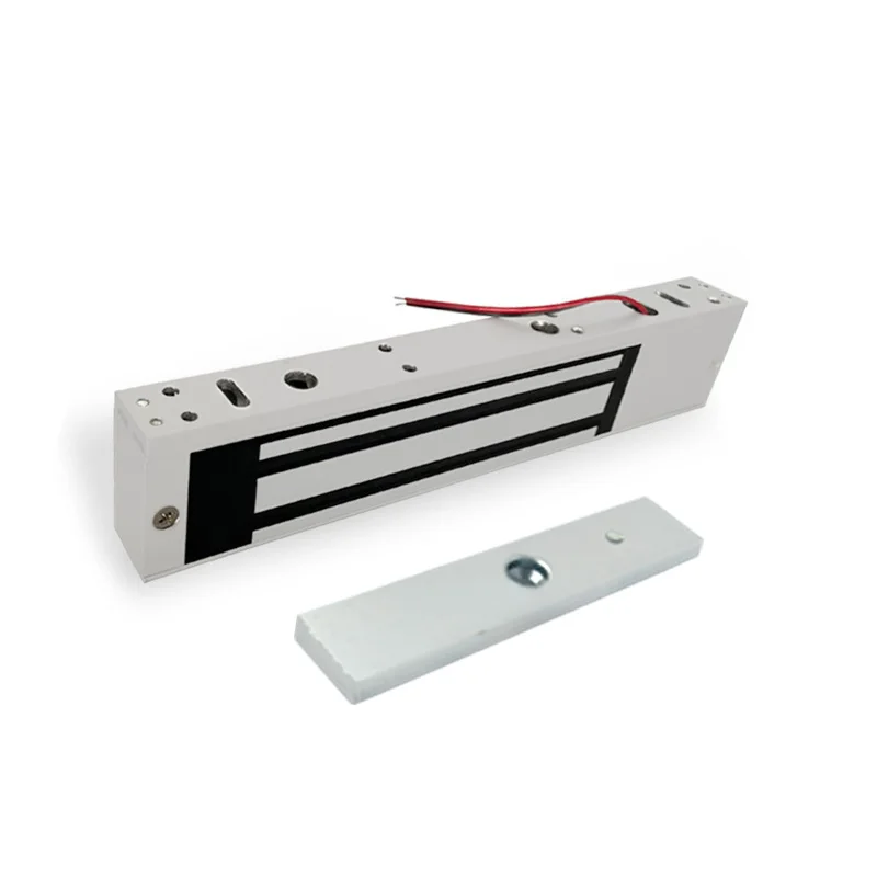 280kg 600 Lbs Security Electric Plug Lock Access Control 12v Smart Electric Door Lock