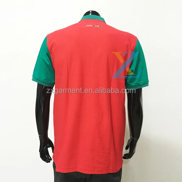 Custom Quick Dry Pique Moisture Wicking 