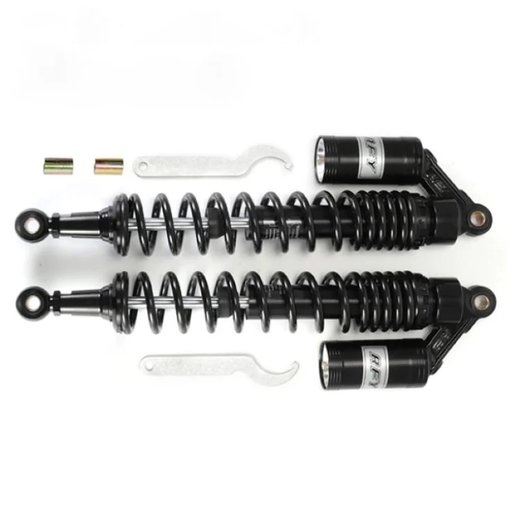 Пружина RFY 8 мм 400 450 460 мотоциклетные амортизаторы для Honda CR250 Yamaha Suzuki Kawasaki Quad