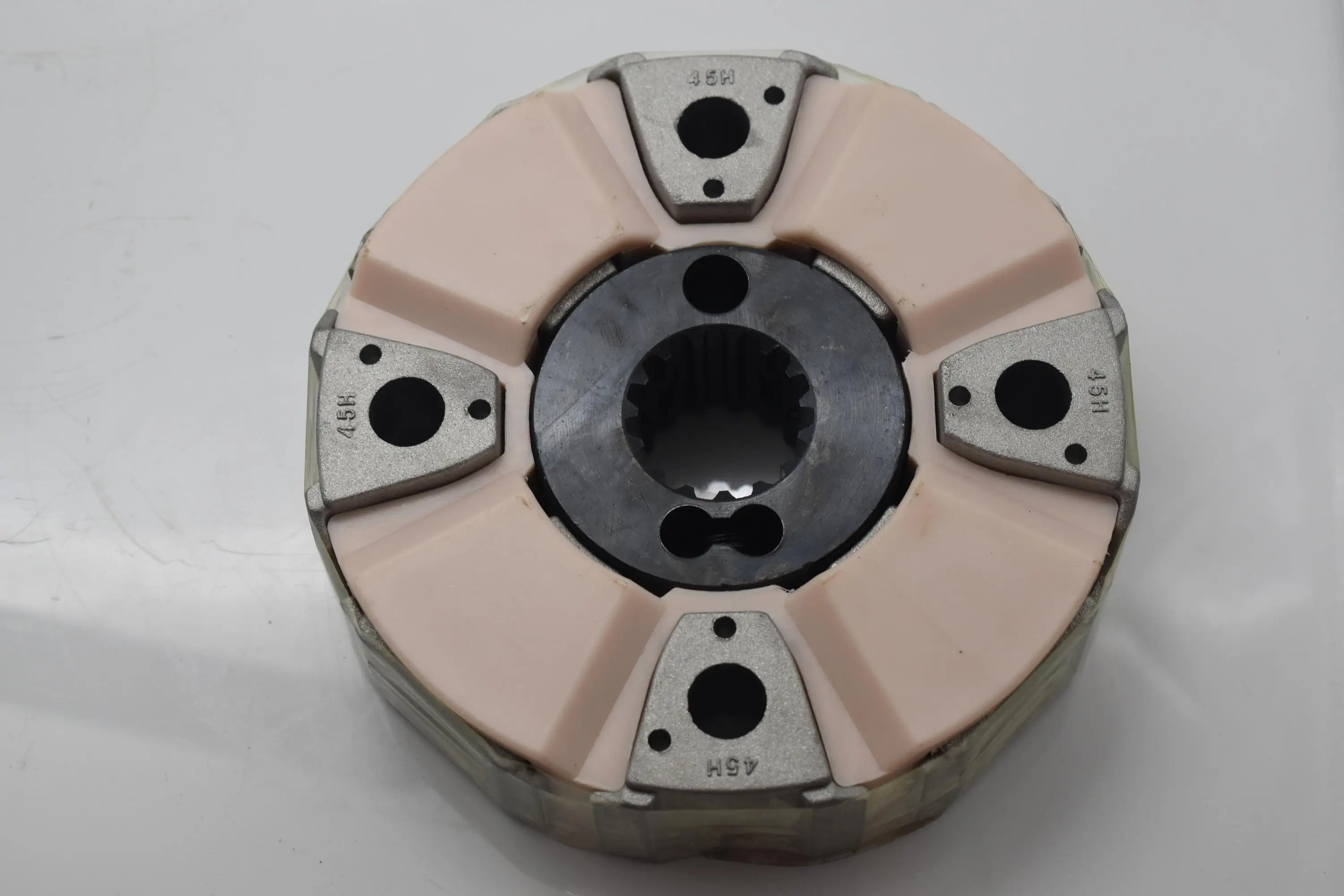 【はむきち】 YB00000114 Excavator Hydraulic Pump Coupling for Hitachi