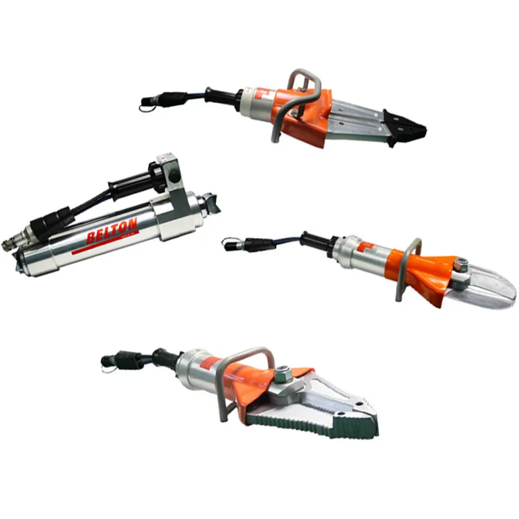 ODETOOLS Hydraulic Rescue Cutter and Spreader Rescue Emergency Tools Firefighting Equipment&Accessories