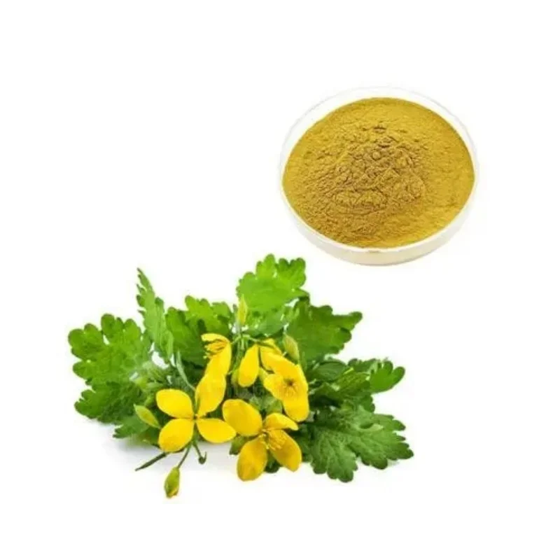 Chelidonium Extract Chelidonium Majus Rhizoma Coptidis Herbarium - Buy ...