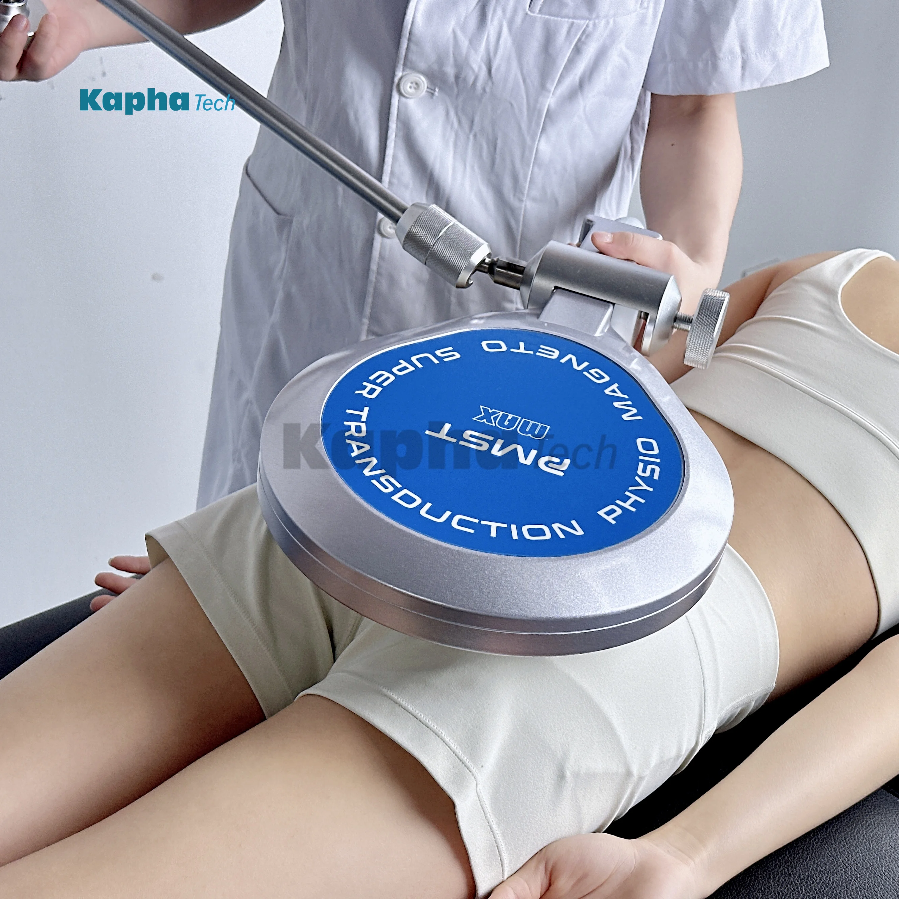 Newest Machines Pemf Pulsed Electromagnetic Field Therapy Device ...