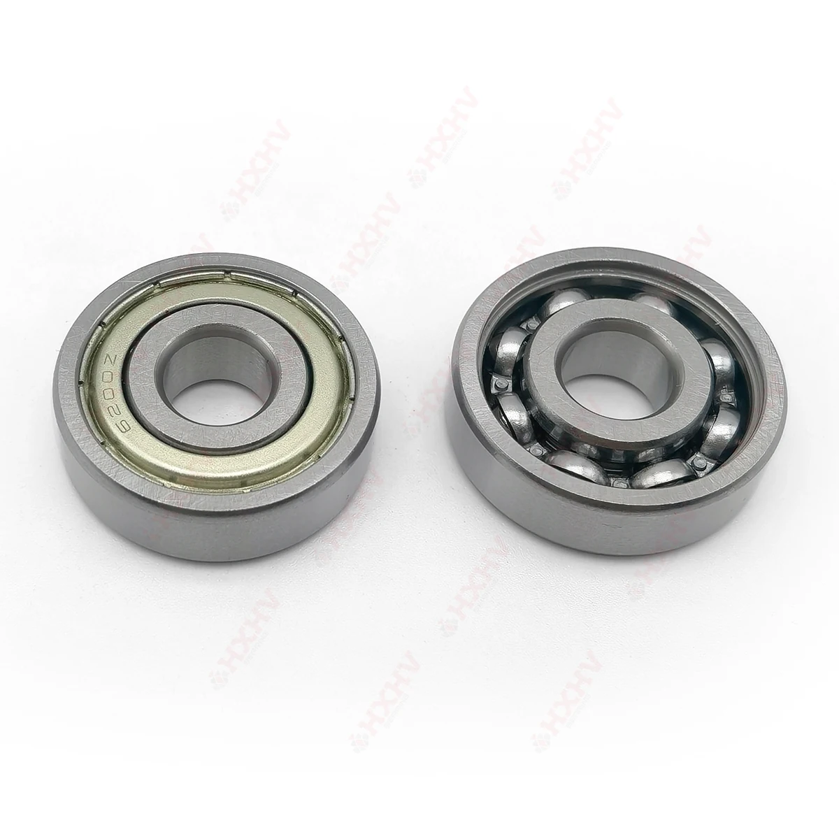 6200 Bearing Size Chart - Deep Groove Ball Bearings