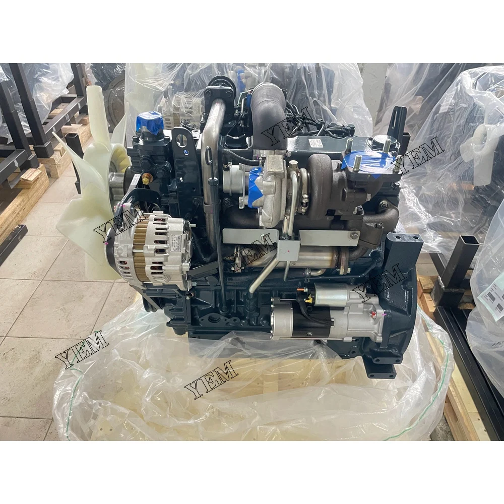 For Kubota Engine V3800-T Engine Genuine Engine Parts 2